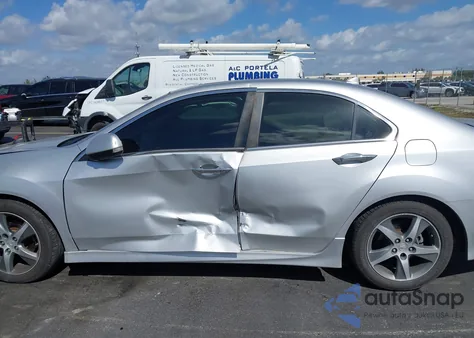 2012 Acura Tsx 2.4 z USA, uszkodzony, nr VIN JH4CU2F80CC003816